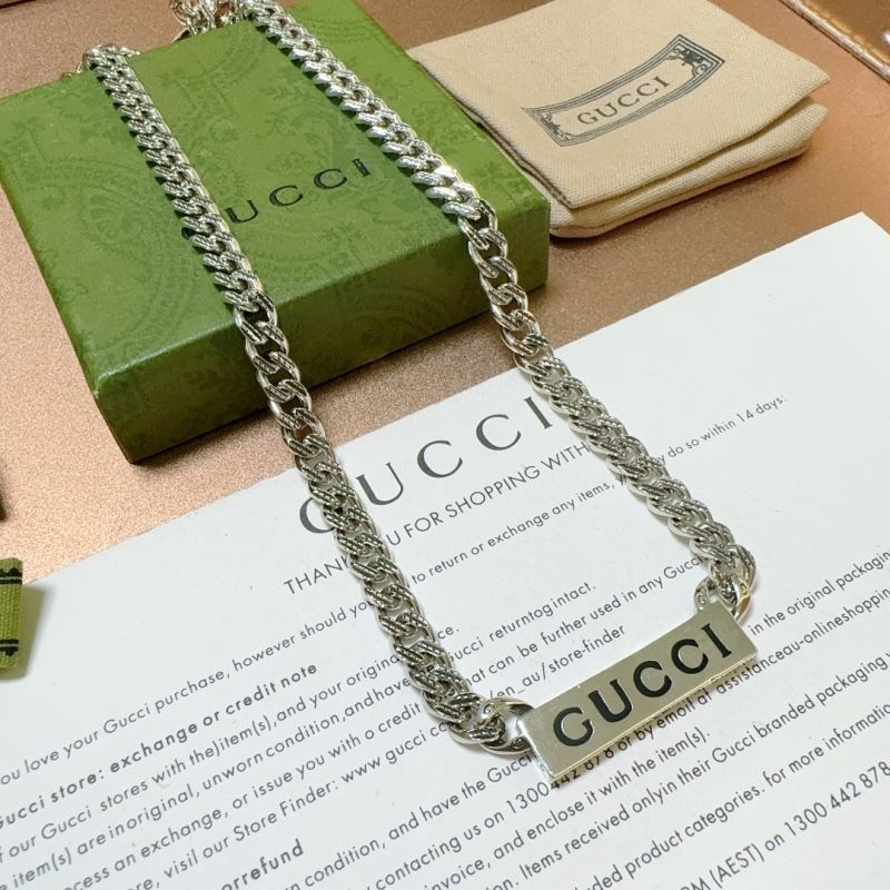 Gucci Necklaces